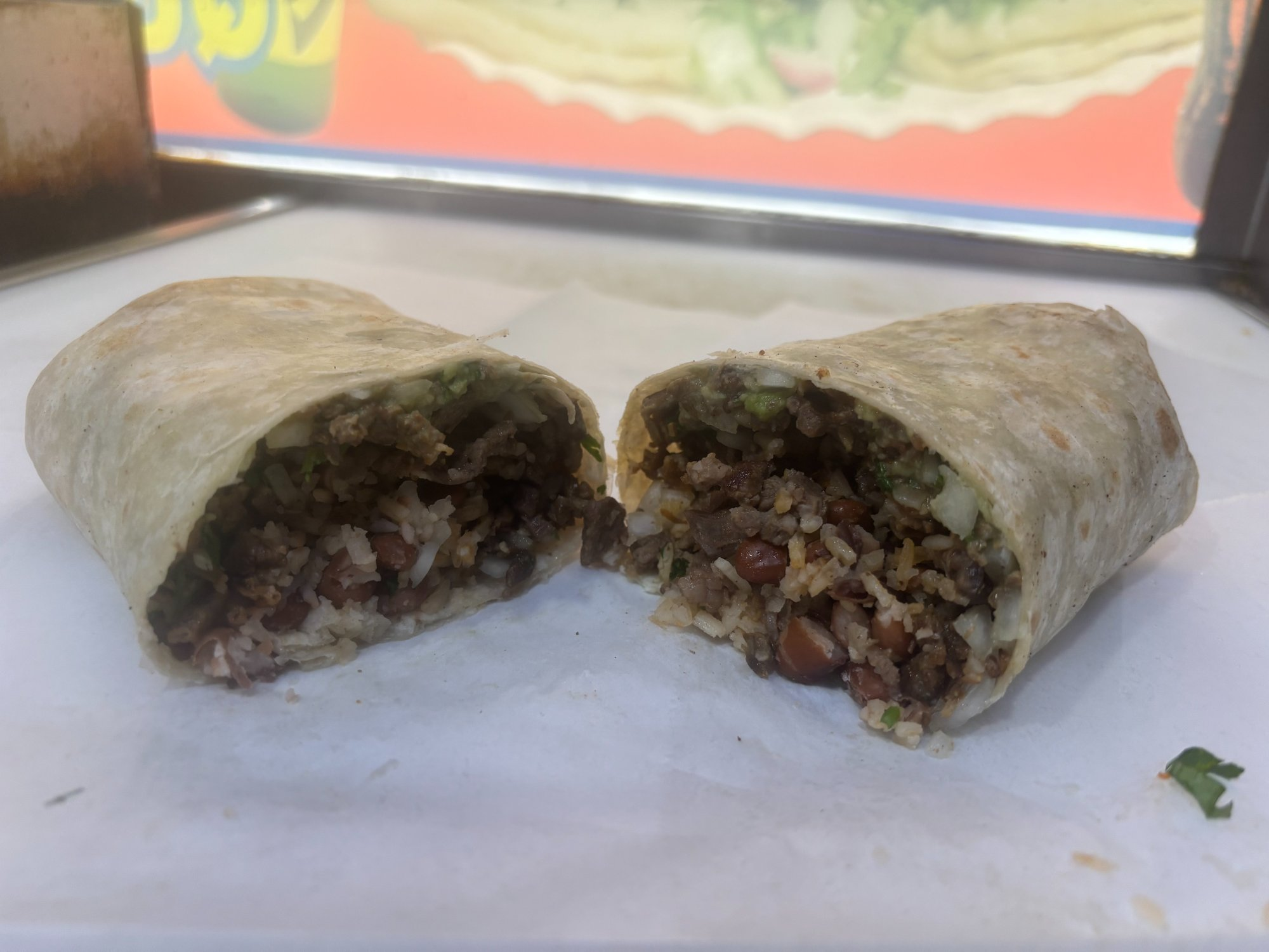 Burritos